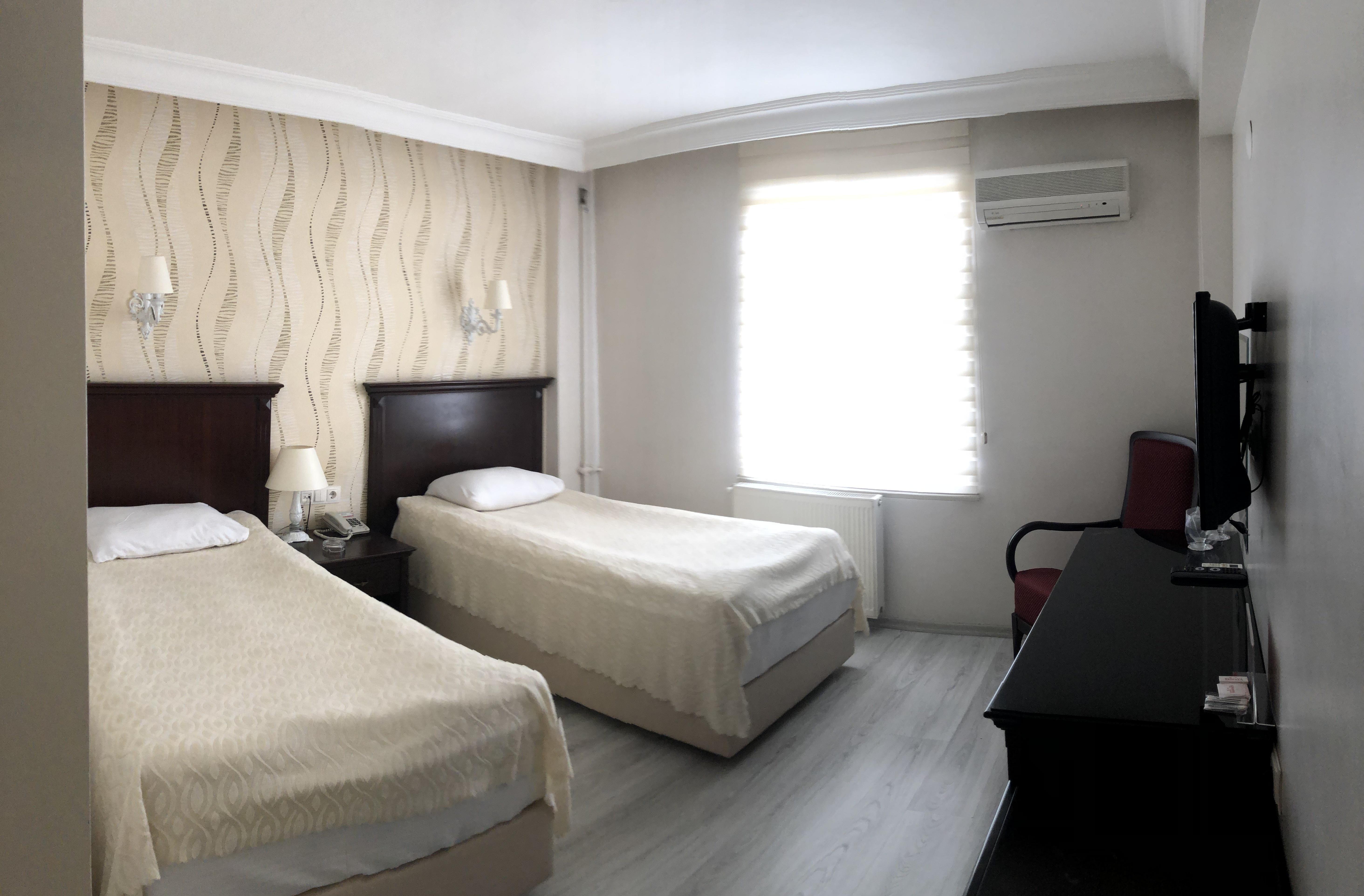 Hotel Sahiner Nigde Kültér fotó